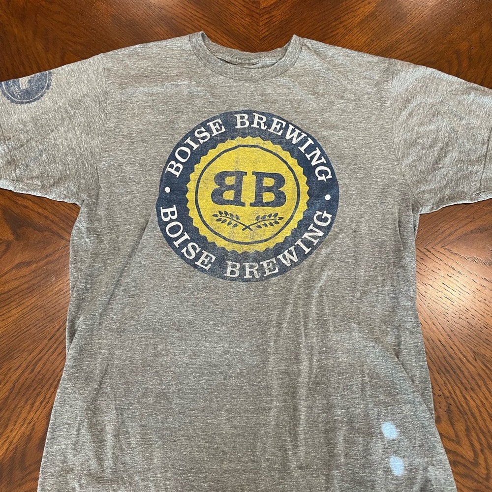 Boise Brewing Co T-shirt